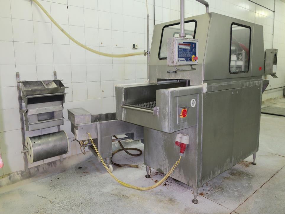 Nowicki MH-280 Meat injecting machine